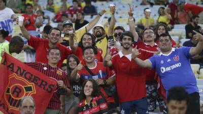 Brasil - Chile en vivo: Eliminatorias Sudamericanas Qatar, en directo - AS Chile - en.as.com - Qatar - Colombia - Venezuela - Chile - Uruguay - Paraguay - Bolivia