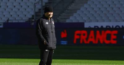Eddie Jones - Bill Sweeney - Analysis - Rugby-Logic, not 'blind faith', behind RFU's backing of Jones - msn.com - Australia - South Africa