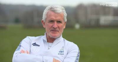 'Get it right' - Man Utd legend Mark Hughes reveals his choice to become manager