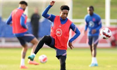Kyle Walker-Peters happy to ‘prove people wrong’ after England call-up