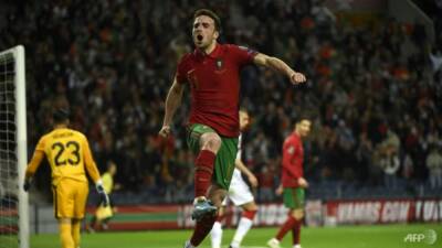 Portugal survive penalty drama to beat Turkey and stay on track for World Cup