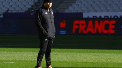 Eddie Jones - Bill Sweeney - Analysis - Logic, not 'blind faith', behind RFU's backing of Jones - channelnewsasia.com - Australia - South Africa