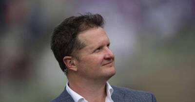 Rob Key confirms interest in England managing director job - msn.com - Britain - Australia - Pakistan -  Lahore