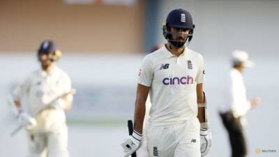 Joe Root - Kyle Mayers - England No 11 Mahmood delighted to wear down West Indies - channelnewsasia.com - Grenada