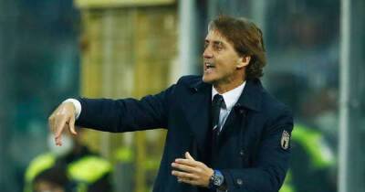 Roberto Mancini - Gianluigi Donnarumma - Stunned Roberto Mancini apologises for Italy's "incredible" Qatar World Cup humiliation - msn.com - Qatar - Italy - Brazil - Usa - Mexico - Canada - Macedonia