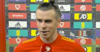 Gareth Bale slams "disgusting" Spanish critics and tells them they should be ashamed