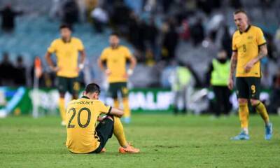 Mat Ryan - The Socceroos are in a state of paralysis. Australian football has a lot to learn - theguardian.com - Qatar - Australia - Japan - South Korea