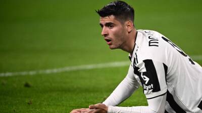 Max Allegri - Federico Chiesa - Morata: 15 millones o gratis - en.as.com