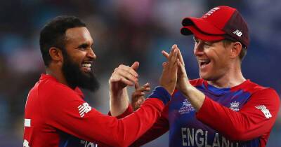 Eoin Morgan - Chris Jordan - Rashid snubs Yorkshire to focus on helping England win T20 World Cup - msn.com - Australia - South Africa - Uae - Jordan - Bangladesh - Pakistan