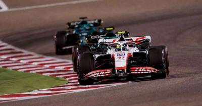 Aston Martin - Mick Schumacher - Kevin Magnussen - Steiner can see Haas being competitive everywhere - msn.com - Saudi Arabia - Bahrain -  Jeddah