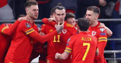 'They should be ashamed of themselves' - Bale slams 'disgusting' critics after Wales brace - msn.com - Qatar - Ukraine - Spain - Scotland - Austria -  Santiago - state Indiana