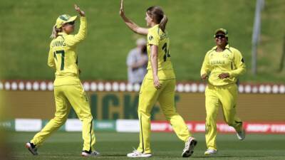 Bangladesh vs Australia, Women's World Cup, LIVE Updates: Australia Aim To Maintain Perfect Record vs Bangladesh