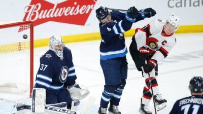 Jets fail to gain ground on Wild Card spot, fall to Sens