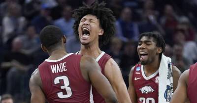 Notae, Arkansas muscle top overall seed Gonzaga out of NCAAs
