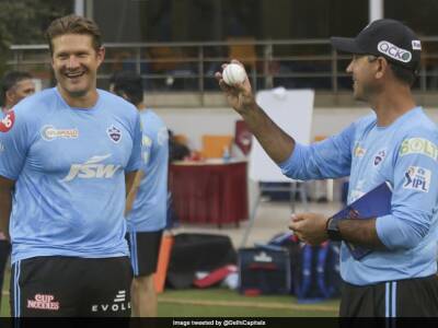IPL 2022: Shane Watson Reveals Why He Couldn't Say No To Coaching Delhi Capitals