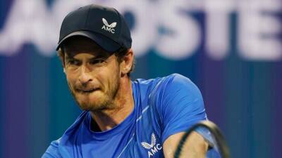 Andy Murray - Federico Delbonis - Andy Murray to face Daniil Medvedev in Miami after first round win - bt.com - Scotland - Argentina - Australia - county Miami