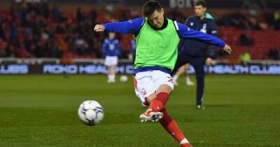 Chris Wilder - Neil Warnock - Isaiah Jones - Nottingham Forest ace receives confidence booster as transfer price tag emerges - msn.com