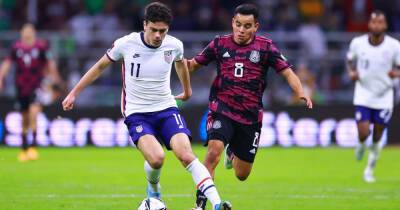 USMNT's Berhalter: Reyna skill against Mexico gave me vision of Maradona