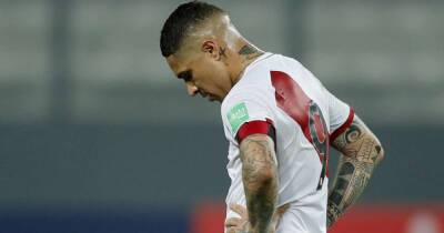 Andrew Downie - Peter Rutherford - Soccer-Peru livid after being denied equaliser in 1-0 loss to Uruguay - msn.com - Qatar - Brazil - Colombia - Usa - Argentina - Chile - Ecuador - Uruguay - Paraguay -  Montevideo - Peru