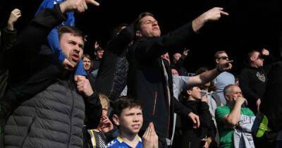 Everton players face tough question as fans take relegation threat seriously