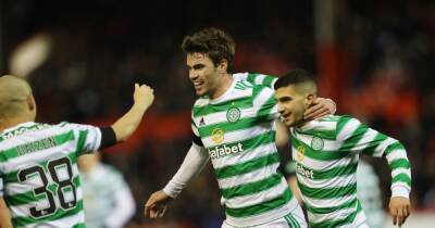 Matt O'Riley's 'big incentive' as Celtic star earns glowing verdict after Denmark breakthrough