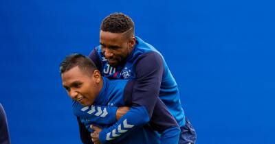 Jermain Defoe and his ultimate Rangers 'gift' as blessed striker sparked Alfredo Morelos rebirth