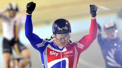 On This Day Hoy in 2010: Sir Chris Hoy wins his 10th world title in Copenhagen