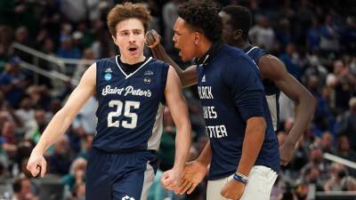 As Saint Peter's readies for Sweet 16, sport psychologist reveals why fans are rooting for Peacocks