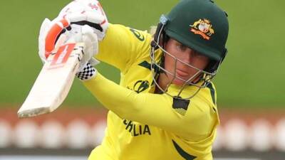 Women's World Cup: Australia survive Bangladesh scare to end group stage with 100% record