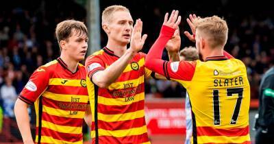 Partick Thistle hero on shock Hall of Fame phone call that left him blown away - dailyrecord.co.uk