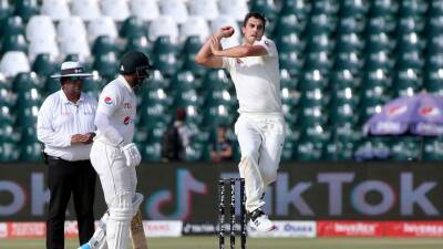 Pakistan vs Australia, third Test, fifth and final day from Lahore