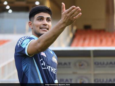 IPL 2022: Shubman Gill Speaks About First Training Session In Gujarat Titans Camp