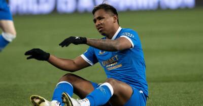Alfredo Morelos - The multiple Alfredo Morelos Rangers injury clues fans have been fretting over before Colombia absence - dailyrecord.co.uk - Colombia -  Belgrade - Venezuela - Bolivia