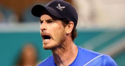 Murray sets up Medvedev clash at Miami Open | 'It'll be a big challenge for me'