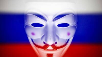 Guerra Rusia - Ucrania | Anonymous hackea el Banco Central ruso y revelará “acuerdos secretos” en 48 horas