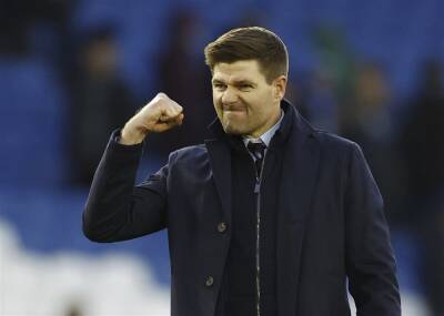 Aston Villa: Steven Gerrard gives 'massive positive' in £60m transfer chase