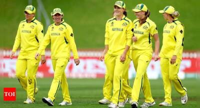 Women's World Cup, Australia vs Bangladesh: Australia survive Bangladesh scare, finish on top