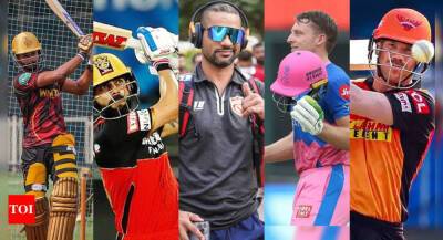 IPL 2022: The ones who let their bat do the talking