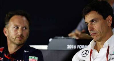 Christian Horner lambasted for war of words with Toto Wolff: ‘Damaging F1'
