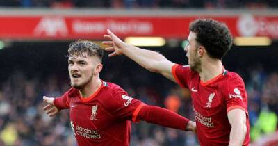 Harvey Elliott - Leeds United - Liverpool history maker Harvey Elliott set for another milestone in exciting career - msn.com - Britain