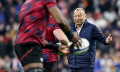 Eddie Jones - Bill Sweeney - Naked truth about RFU exposed by lack of scrutiny for Emperor Jones - theguardian.com - North Korea