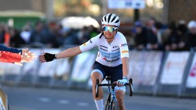 'We're gonna feel it a lot' - Audrey Cordon-Ragot says greater media attention this year will grow women's cycling - eurosport.com - Britain - France - Poland