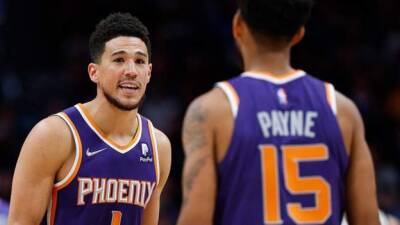 NBA: Phoenix Suns beat the Denver Nuggets to secure top spot in the Western Conference