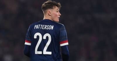 Everton fans swoon at 5 Nathan Patterson moves as all action Scotland display has them all saying the same thing