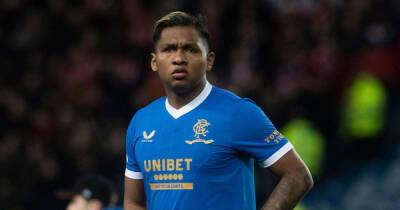 Rangers fitness sweat ahead of Celtic game as star misses international clash with muscle issue