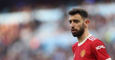 Bruno Fernandes set to double Man Utd salary but remain way behind club's top earners
