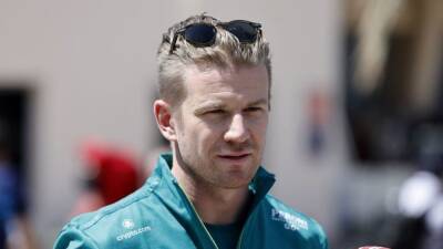 Hulkenberg to step in again for Vettel at Saudi Arabian GP