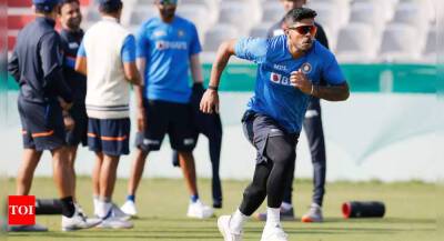 Rohit Sharma - EXCLUSIVE - There is a perception that I can't play limited overs cricket, aiming for a good IPL 2022 outing to make it back to the Indian ODI and T20I teams, says Umesh Yadav - timesofindia.indiatimes.com - Australia - South Africa - India -  Delhi -  Kolkata