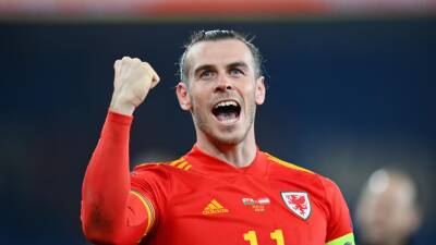 Rob Page - Gareth Bale achieves absolute perfection, Italy are out of the 2022 World Cup again! - The Warm-Up - eurosport.com - Italy