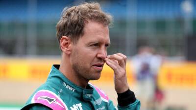 Aston Martin - Sebastian Vettel - Lance Stroll - Nico Hulkenberg - Sebastian Vettel ruled out of Sunday’s Saudi Arabian Grand Prix due to Covid-19 - bt.com - Britain - Australia - Saudi Arabia - Bahrain -  Jeddah